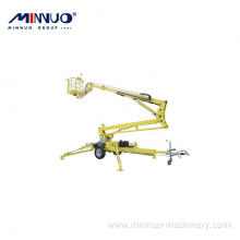 Fast Speed Boom Lifts Machine For Sale
